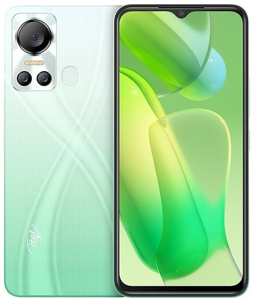 itel S18